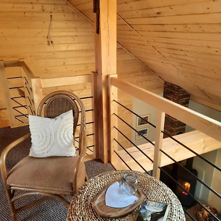 Dom Caloroczny Pola I Kalina W Sierakowie Tatil Evi Sierakow (Greater Poland)