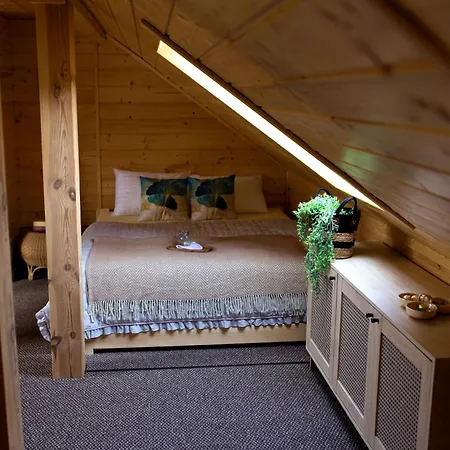 Dom Całoroczny Pola W Sierakowie * Sierakow (Greater Poland)