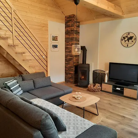 Dom Całoroczny Pola W Sierakowie *