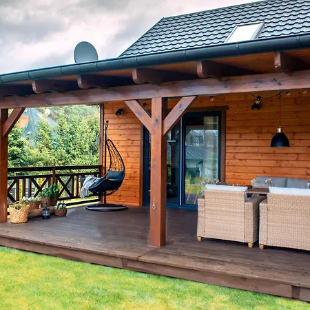 Dom Całoroczny Pola W Sierakowie Dom wakacyjny Sierakow (Greater Poland)