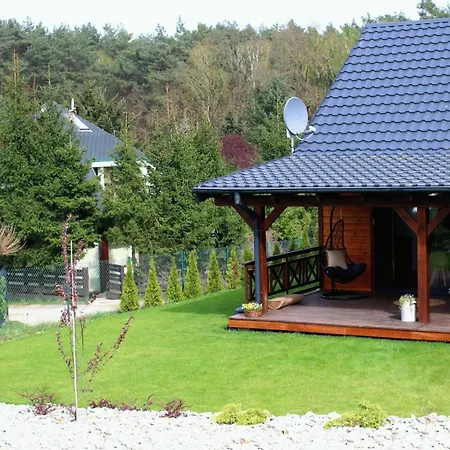 Holiday home Dom Caloroczny Pola W Sierakowie Sierakow (Greater Poland)