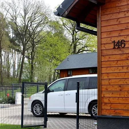 Dom Caloroczny Pola W Sierakowie Holiday home Sierakow (Greater Poland)