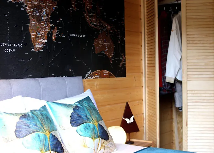 Dom Caloroczny Pola W Sierakowie Ferienhaus Sierakow (Greater Poland)