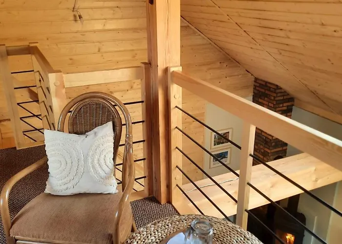 Dom Caloroczny Pola W Sierakowie Ferienhaus Sierakow (Greater Poland)