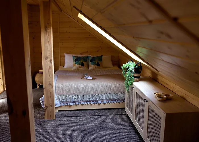 Dom Caloroczny Pola W Sierakowie * Sierakow (Greater Poland)