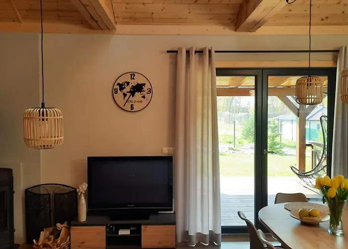 Dom Caloroczny Pola W Sierakowie * Sierakow (Greater Poland)