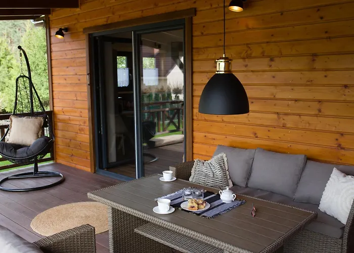 Dom Caloroczny Pola W Sierakowie Sierakow (Greater Poland)