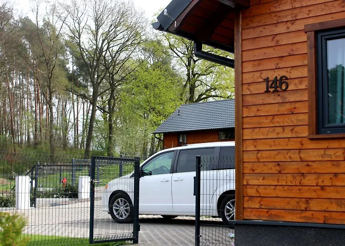 Dom Caloroczny Pola W Sierakowie Ferienhaus Sierakow (Greater Poland)