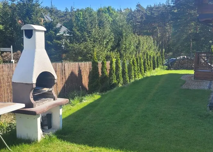 Dom Caloroczny Pola W Sierakowie * Sierakow (Greater Poland)